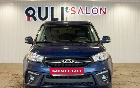 Chery Tiggo 3 I, 2018 год, 875 000 рублей, 2 фотография