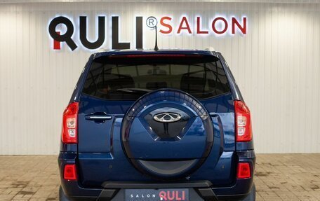 Chery Tiggo 3 I, 2018 год, 875 000 рублей, 9 фотография