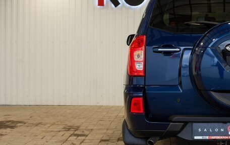 Chery Tiggo 3 I, 2018 год, 875 000 рублей, 11 фотография