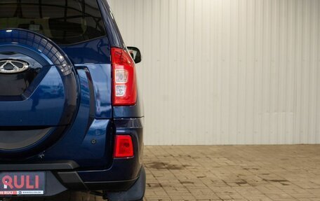 Chery Tiggo 3 I, 2018 год, 875 000 рублей, 12 фотография