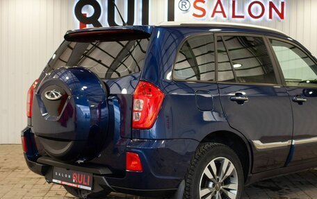 Chery Tiggo 3 I, 2018 год, 875 000 рублей, 13 фотография