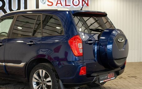 Chery Tiggo 3 I, 2018 год, 875 000 рублей, 14 фотография