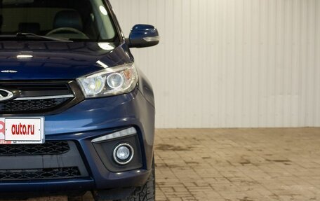 Chery Tiggo 3 I, 2018 год, 875 000 рублей, 5 фотография