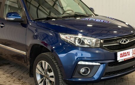 Chery Tiggo 3 I, 2018 год, 875 000 рублей, 7 фотография