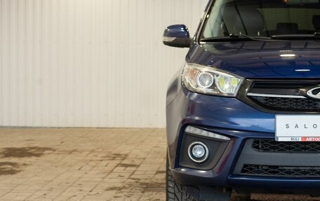 Chery Tiggo 3 I, 2018 год, 875 000 рублей, 4 фотография