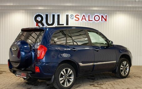 Chery Tiggo 3 I, 2018 год, 875 000 рублей, 10 фотография