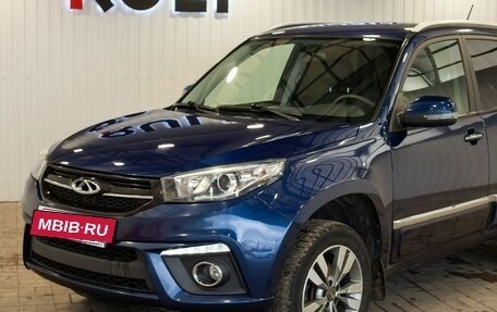 Chery Tiggo 3 I, 2018 год, 875 000 рублей, 6 фотография