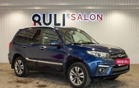 Chery Tiggo 3 I, 2018 год, 875 000 рублей, 3 фотография