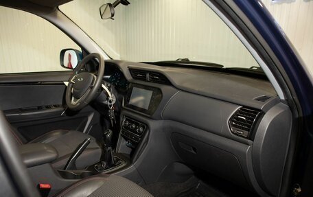 Chery Tiggo 3 I, 2018 год, 875 000 рублей, 18 фотография