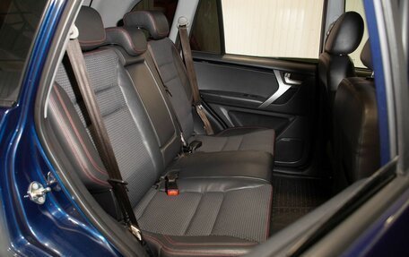 Chery Tiggo 3 I, 2018 год, 875 000 рублей, 29 фотография