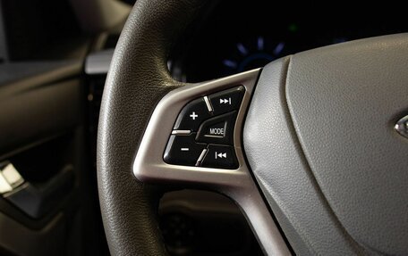 Chery Tiggo 3 I, 2018 год, 875 000 рублей, 24 фотография