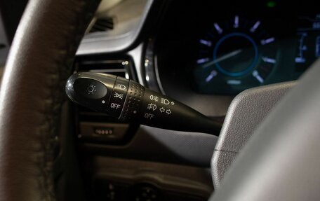 Chery Tiggo 3 I, 2018 год, 875 000 рублей, 22 фотография