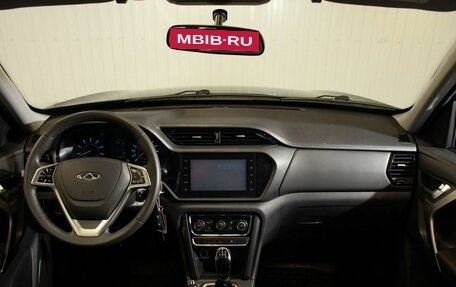 Chery Tiggo 3 I, 2018 год, 875 000 рублей, 19 фотография