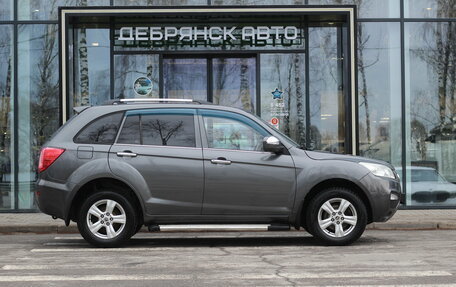 Lifan X60 I рестайлинг, 2015 год, 695 000 рублей, 2 фотография