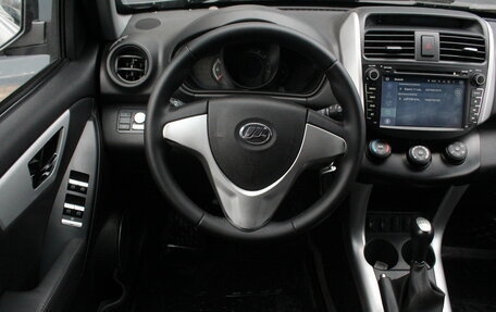 Lifan X60 I рестайлинг, 2015 год, 695 000 рублей, 8 фотография