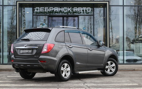 Lifan X60 I рестайлинг, 2015 год, 695 000 рублей, 3 фотография