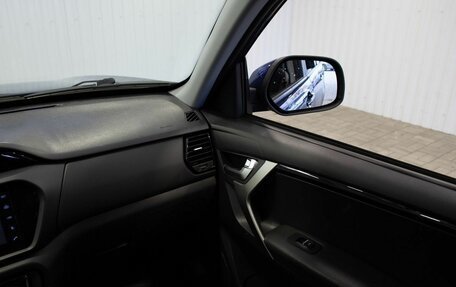 Chery Tiggo 3 I, 2018 год, 875 000 рублей, 34 фотография