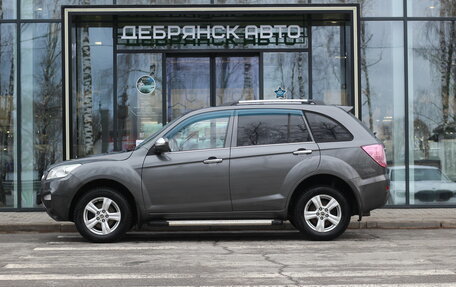 Lifan X60 I рестайлинг, 2015 год, 695 000 рублей, 4 фотография