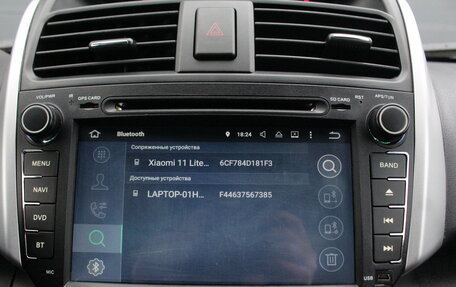 Lifan X60 I рестайлинг, 2015 год, 695 000 рублей, 11 фотография