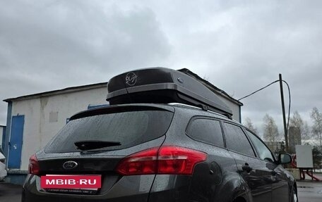 Ford Focus III, 2019 год, 1 520 000 рублей, 4 фотография