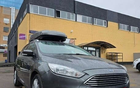 Ford Focus III, 2019 год, 1 520 000 рублей, 2 фотография