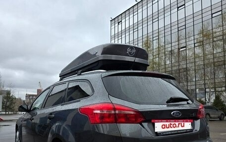 Ford Focus III, 2019 год, 1 520 000 рублей, 3 фотография