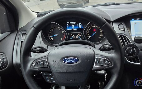 Ford Focus III, 2019 год, 1 520 000 рублей, 7 фотография