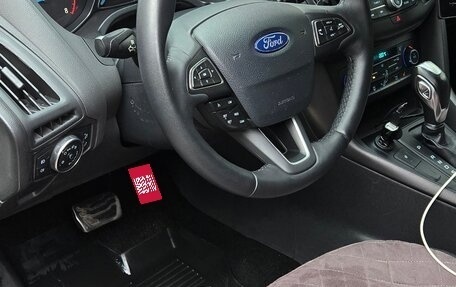 Ford Focus III, 2019 год, 1 520 000 рублей, 15 фотография