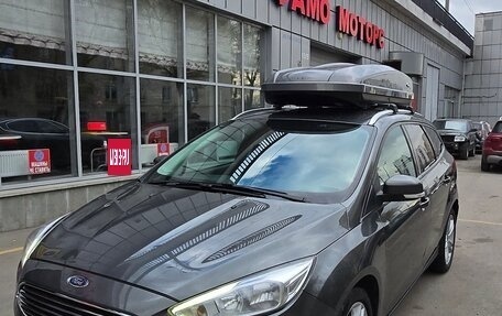 Ford Focus III, 2019 год, 1 520 000 рублей, 14 фотография