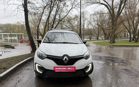 Renault Kaptur I рестайлинг, 2018 год, 1 050 000 рублей, 2 фотография