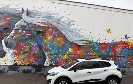 Renault Kaptur I рестайлинг, 2018 год, 1 050 000 рублей, 11 фотография