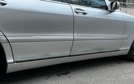 Mercedes-Benz S-Класс, 2000 год, 615 000 рублей, 11 фотография