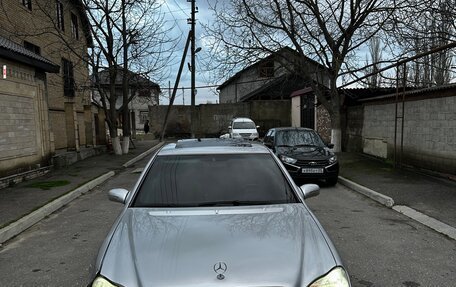 Mercedes-Benz S-Класс, 2000 год, 615 000 рублей, 3 фотография