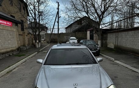 Mercedes-Benz S-Класс, 2000 год, 615 000 рублей, 2 фотография