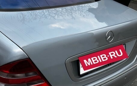 Mercedes-Benz S-Класс, 2000 год, 615 000 рублей, 12 фотография