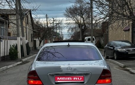 Mercedes-Benz S-Класс, 2000 год, 615 000 рублей, 7 фотография