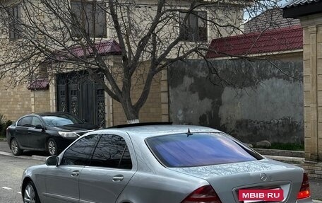 Mercedes-Benz S-Класс, 2000 год, 615 000 рублей, 9 фотография