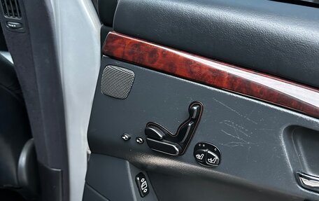 Mercedes-Benz S-Класс, 2000 год, 615 000 рублей, 16 фотография