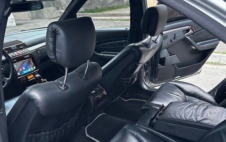 Mercedes-Benz S-Класс, 2000 год, 615 000 рублей, 18 фотография