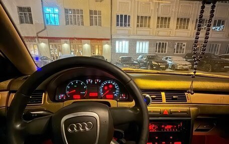 Audi A6, 2000 год, 595 000 рублей, 5 фотография