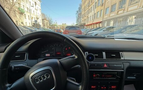 Audi A6, 2000 год, 595 000 рублей, 6 фотография