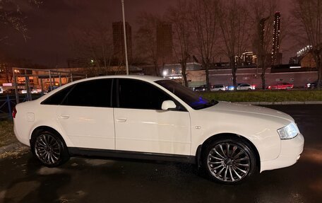 Audi A6, 2000 год, 595 000 рублей, 4 фотография