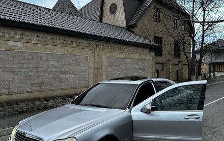 Mercedes-Benz S-Класс, 2000 год, 615 000 рублей, 20 фотография