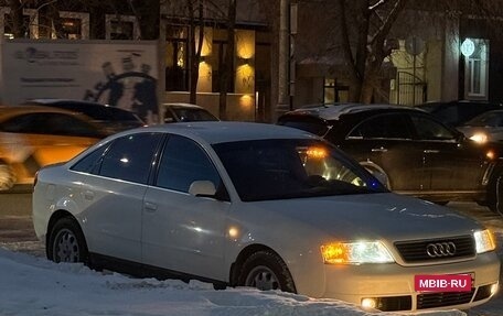 Audi A6, 2000 год, 595 000 рублей, 3 фотография