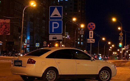 Audi A6, 2000 год, 595 000 рублей, 10 фотография