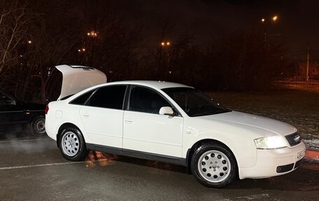 Audi A6, 2000 год, 595 000 рублей, 12 фотография