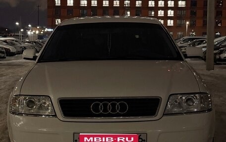 Audi A6, 2000 год, 595 000 рублей, 9 фотография