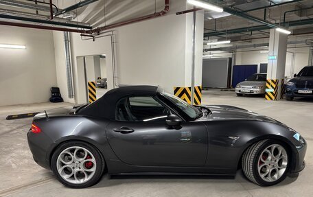 Mazda MX-5, 2019 год, 3 800 000 рублей, 4 фотография
