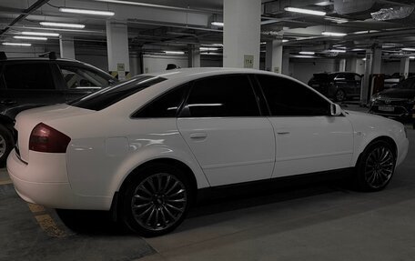 Audi A6, 2000 год, 595 000 рублей, 13 фотография