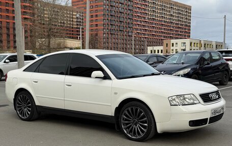 Audi A6, 2000 год, 595 000 рублей, 16 фотография